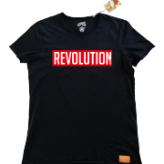 T-Shirt Heroic Nation Replugg Revolution