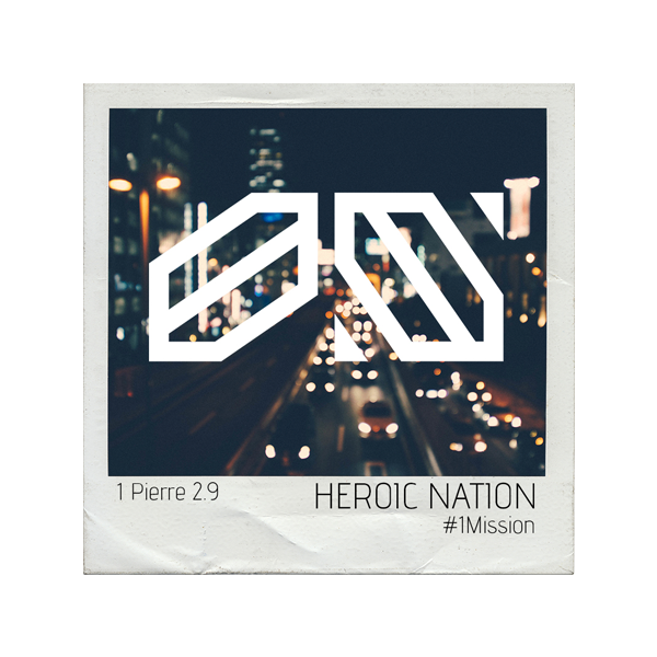 Heroic Nation - Magnet