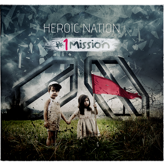 Heroic Nation - Album #1MISSION