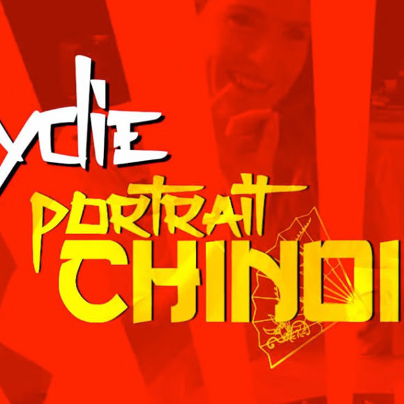 Portrait Chinois Lydie