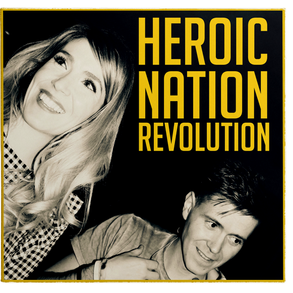 Heroic Nation - Revolution