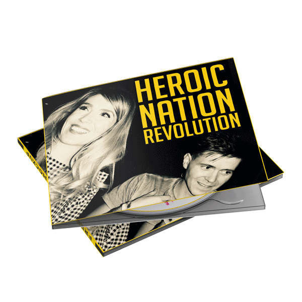 Heroic Nation - Pack Premium