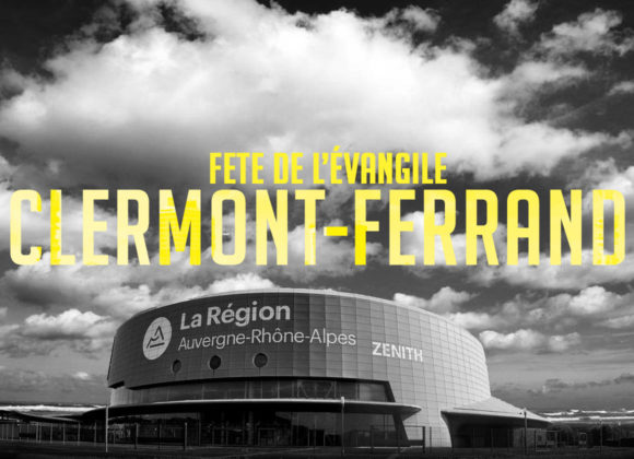 Clermont Ferrand Fete de l'evangile Heroic Nation